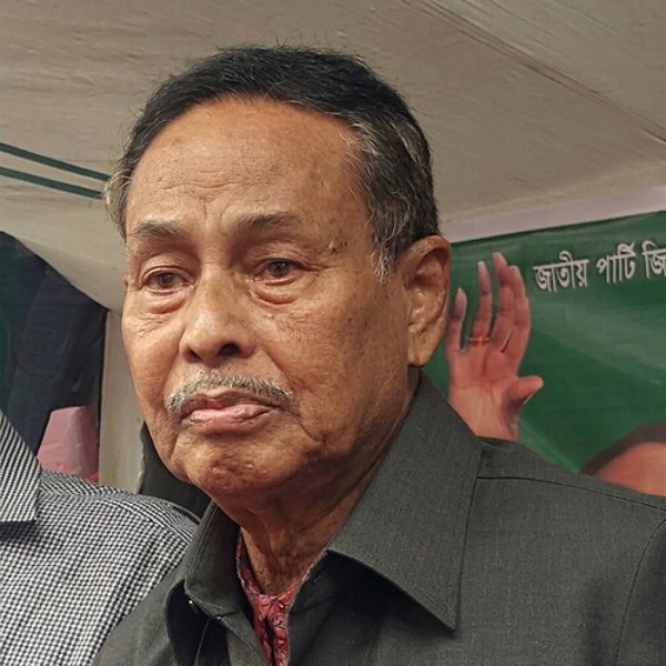 হুসেইন মুহাম্মদ এরশাদ