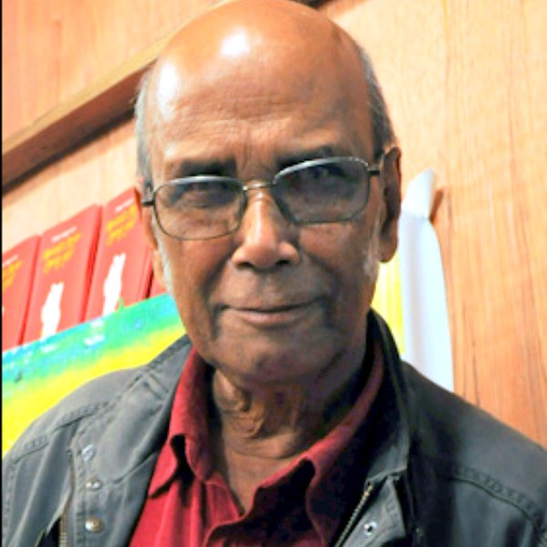 সৈয়দ শামসুল হক