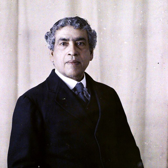 জগদীশ চন্দ্র বসু