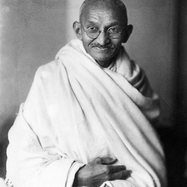 মহাত্মা গান্ধী