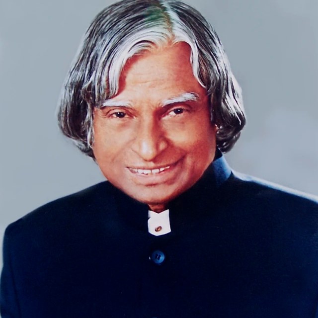 এ পি জে আবদুল কালাম